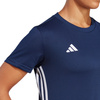 Koszulka damska adidas Tabela 23 Jersey granatowa H44531