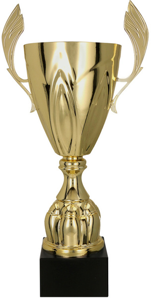 Puchar metalowy złoty  EDO H-54,5cm, R-180mm 4126B