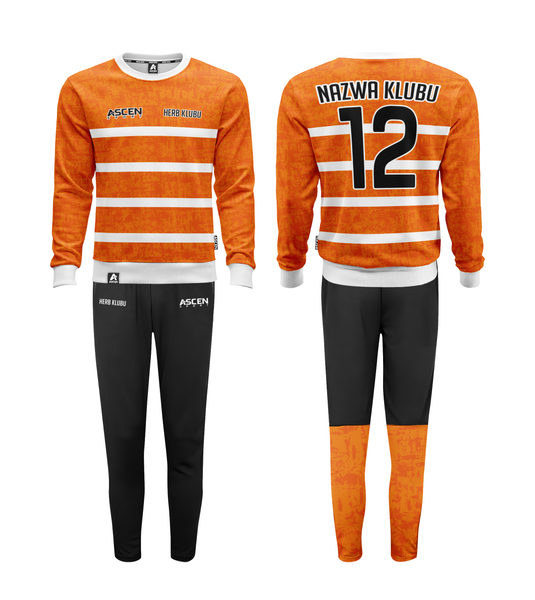 Dres sportowy sublimacyjny ASCEN 1
