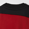Koszulka męska adidas STRIPED 15 JSY czerwono-czarna AA3726
