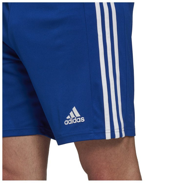 Spodenki męskie adidas SQUADRA 21 niebieskie