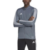 Bluza męska adidas Tiro 23 League Training Track Top szara HS3504