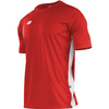 Koszulka męska, sportowa Zina Contra czerwona