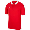 Koszulka męska Nike Dri-FIT Park 20 Polo SS czerwona CW6933 657