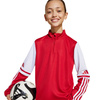 Bluza dla dzieci adidas Squadra 25 Training Top czerwona JD3026