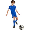 Spodenki dla dzieci adidas Squadra 25 niebieskie JN5455
