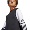 Bluza dla dzieci adidas Squadra 25 Sweat Crew czarna JE2773