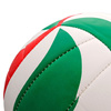 Piłka siatkowa MOLTEN  V4-M1500 zielono-biało-czerwona rozmiar 4