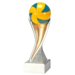 Statuetka srebrna, sportowa FG4171