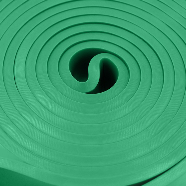 Guma Fitness Spokey Power Hard GN zielona 941953