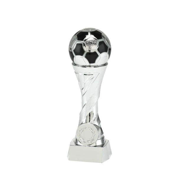 Statuetka srebrna, sportowa X821.02