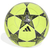 Piłka nożna adidas UCL Club 25/26 League Stage żółta