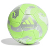 Piłka nożna adidas Tiro League Thermally Bonded Ball zielona