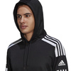 Bluza adidas męska Squadra 21 Hoodie czarna z kapturem