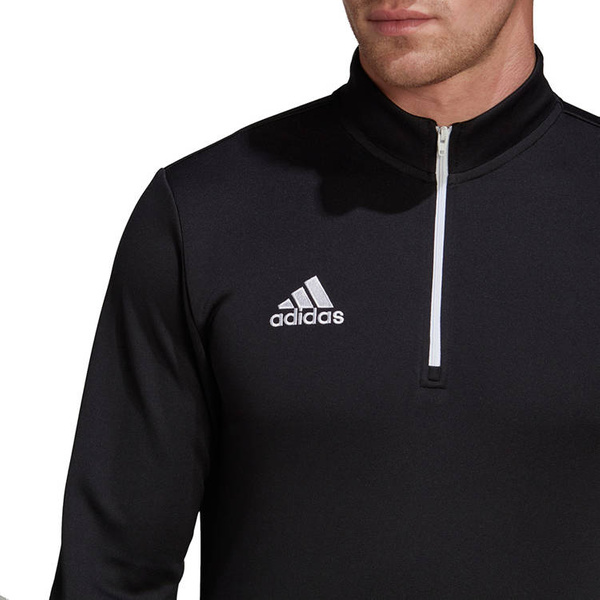 Bluza męska adidas Entrada 22 Training Top Czarna H57544