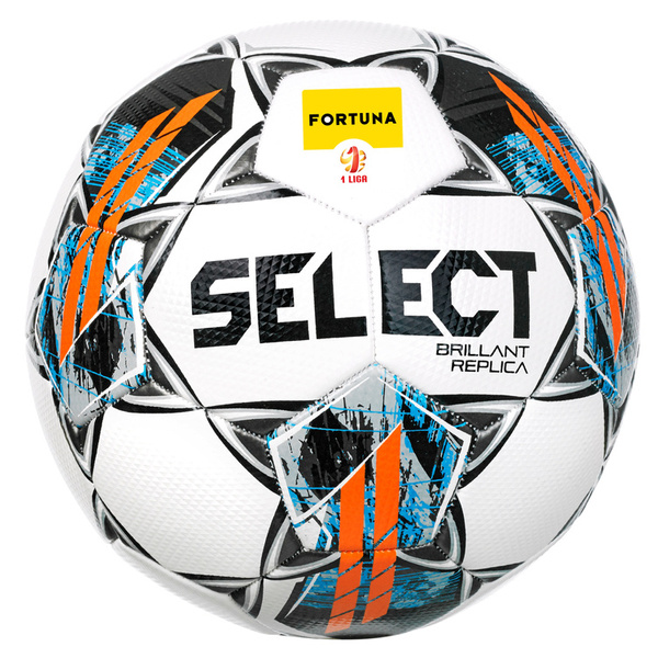 Piłka Nożna Select Brillant Replica Fortuna 4