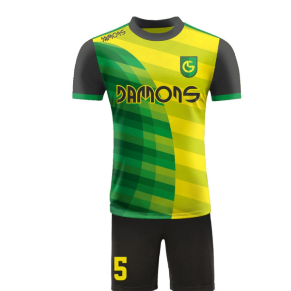 Strój piłkarski Damons BLADE różne kolory
