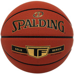 Piłka koszykowa Spalding Gold TF pomarańczowa 76857Z