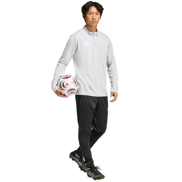 Bluza męska adidas Entrada 26 Training Top szara JZ6654