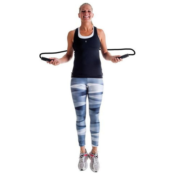 Pure2Improve Skakanka z Obciążeniem P2I WEIGHTED JUMPROPE 02168