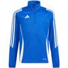 Bluza dla dzieci adidas Tiro 24 Training Top niebieska IR9364