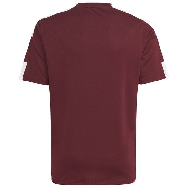 Koszulka dziecięca adidas Squadra 21 Jersey czerwona sportowa