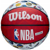 Piłka koszykowa Wilson NBA All Team RWB WTB1301XBNBA
