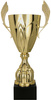 Puchar metalowy złoty  EDO H-54,5cm, R-180mm 4126B