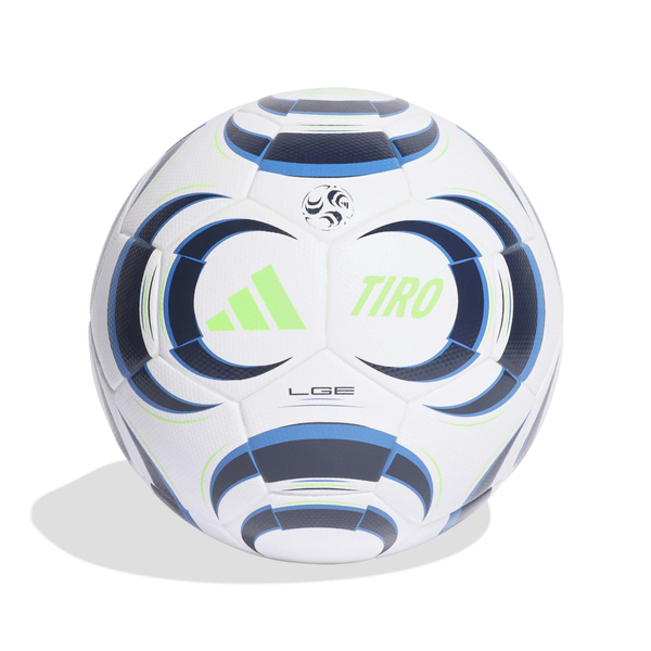 Piłka nożna adidas Tiro League biała KA5262