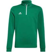 Bluza dla dzieci adidas Entrada 22 Training Top zielona HI2132