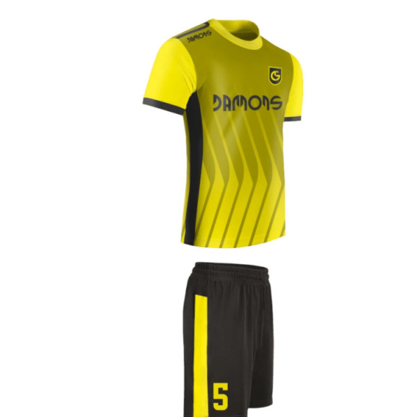 Strój piłkarski Damons BLADE różne kolory