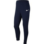 Spodnie męskie Nike Park 20 Fleece Pants granatowe CW6907 451