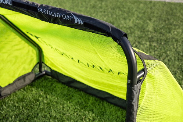 Siatka do bramki GIZA 1,2m x 0,8m | 120x80cm- różne kolory Czarny