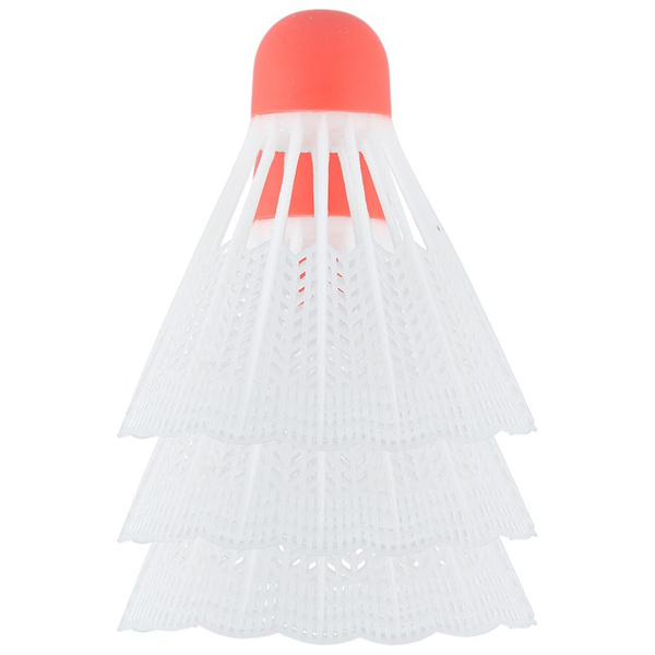 Lotka do badmintona nylonowe Nils NBL6003 3pak