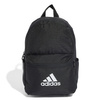 Plecak szkolny, sportowy adidas Classic Badge of Sport KIDS czarny IW4171