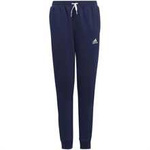 Spodnie dla dzieci adidas Entrada 22 Sweat Pants granatowe H57526