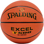 Piłka koszykowa Spalding Excel TF-500 pomarańczowa 76797Z
