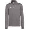 Bluza dla dzieci adidas Entrada 22 Training Top szara H57549