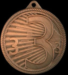 Medal brązowe 3 miejsce