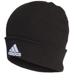 Czapka męska adidas Logo Woolie czarna OSFM FS9022