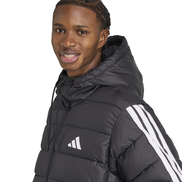 Kurtka męska adidas Essentials CLIMAWARM 3-Stripes Synthetic Down