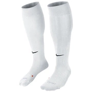 Skarpetogetry piłkarskie Nike Classic II Cushion Over-the-Calf nylonowe