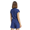 Koszulka damska adidas Essentials Linear Cotton granatowa JG8658