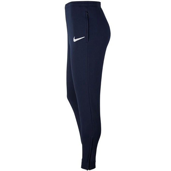 Spodnie dla dzieci Nike Park 20 Fleece Pant granatowe CW6909 451