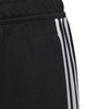 Spodnie dla dzieci adidas Tiro 23 League czarne HS3543