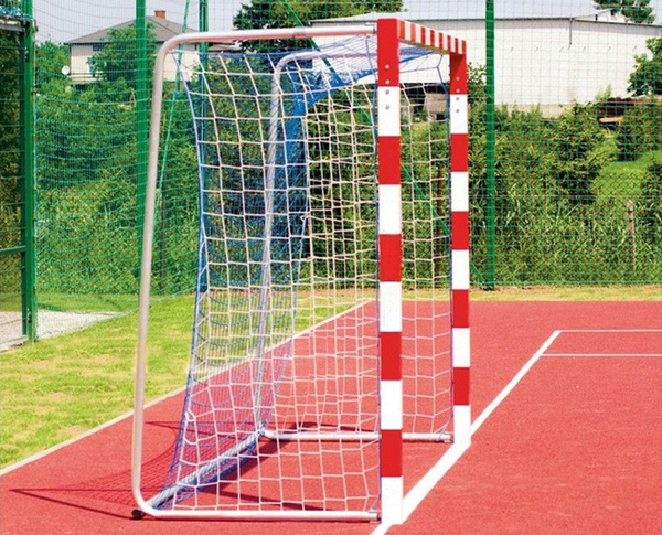 Siatka na bramkę 3x2 m 4 mm Biały