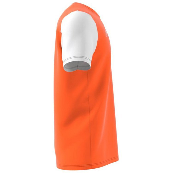 Koszulka męska adidas Estro 19 pomarańczowa piłkarska, sportowa