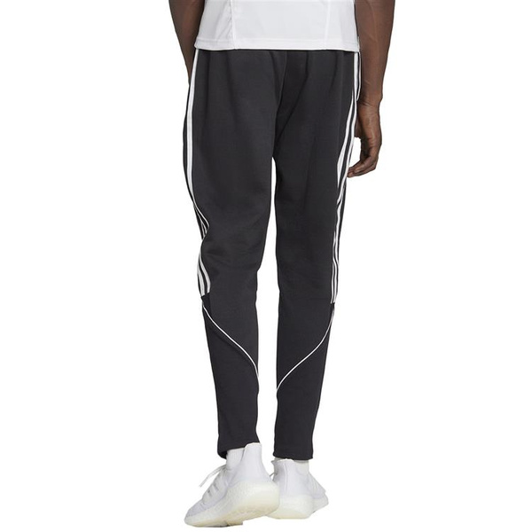 Spodnie męskie adidas Tiro 23 League Sweat Tracksuit czarne HS3611