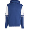 Bluza męska adidas Squadra 25 Sweat Hoody granatowa JD2972