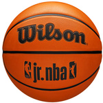 Piłka koszykowa Wilson JR NBA Fam Logo pomarańczowa WZ3013001XB7